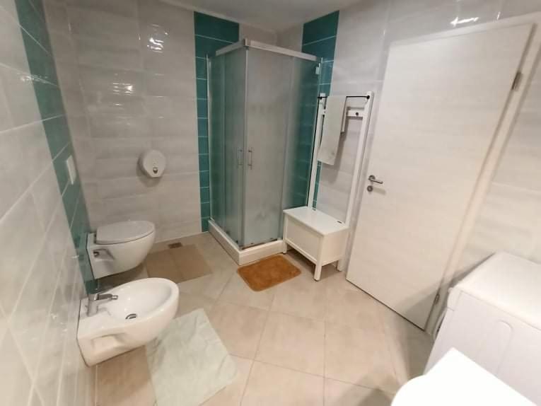 Oasis Apartment Бовец Екстериор снимка