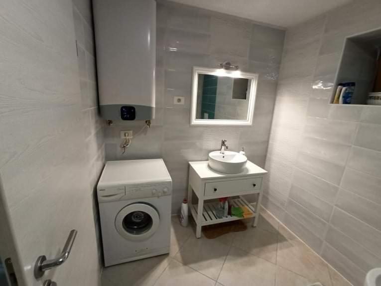 Oasis Apartment Бовец Екстериор снимка