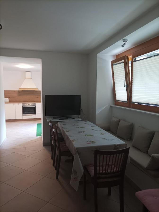 Oasis Apartment Бовец Екстериор снимка