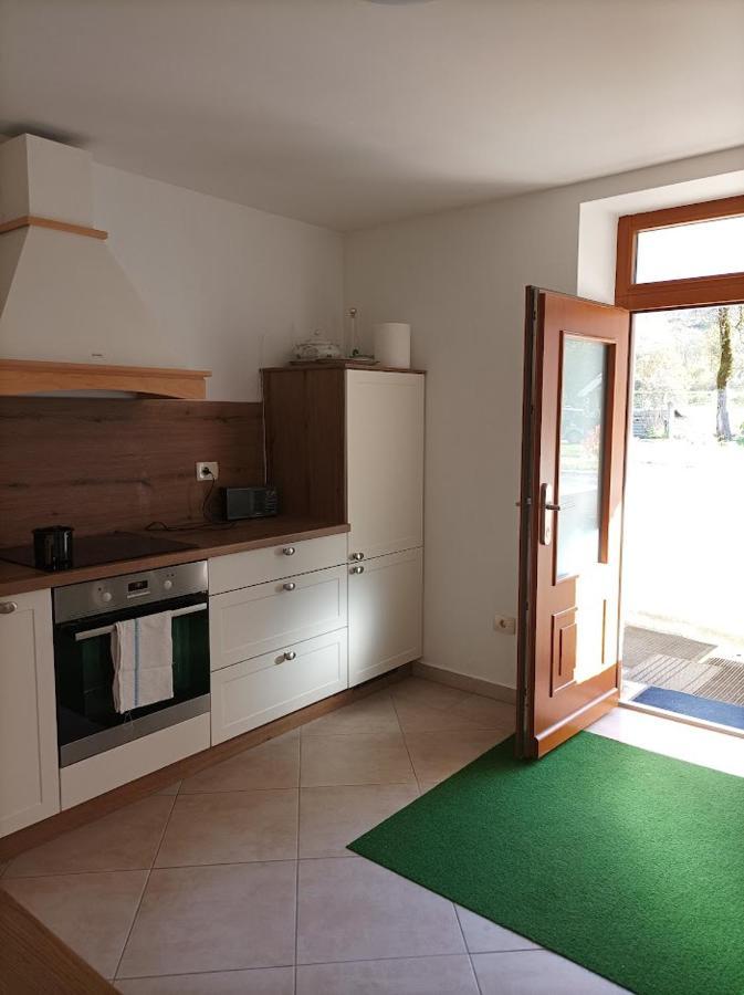 Oasis Apartment Бовец Екстериор снимка