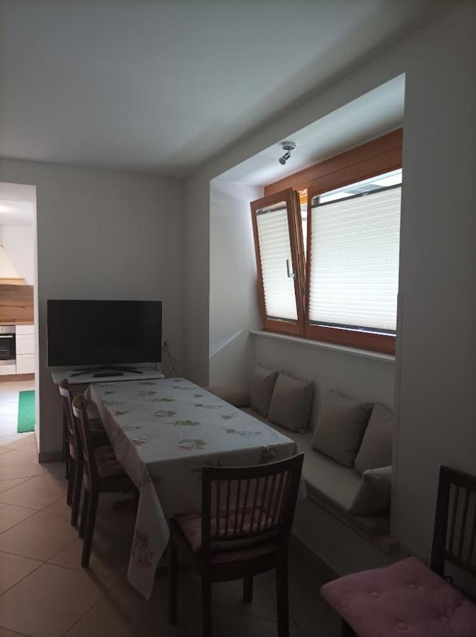 Oasis Apartment Бовец Екстериор снимка