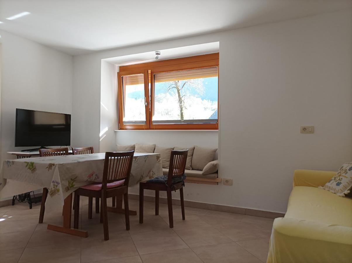 Oasis Apartment Бовец Екстериор снимка