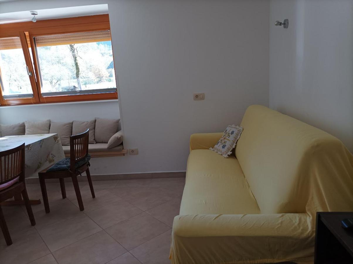 Oasis Apartment Бовец Екстериор снимка
