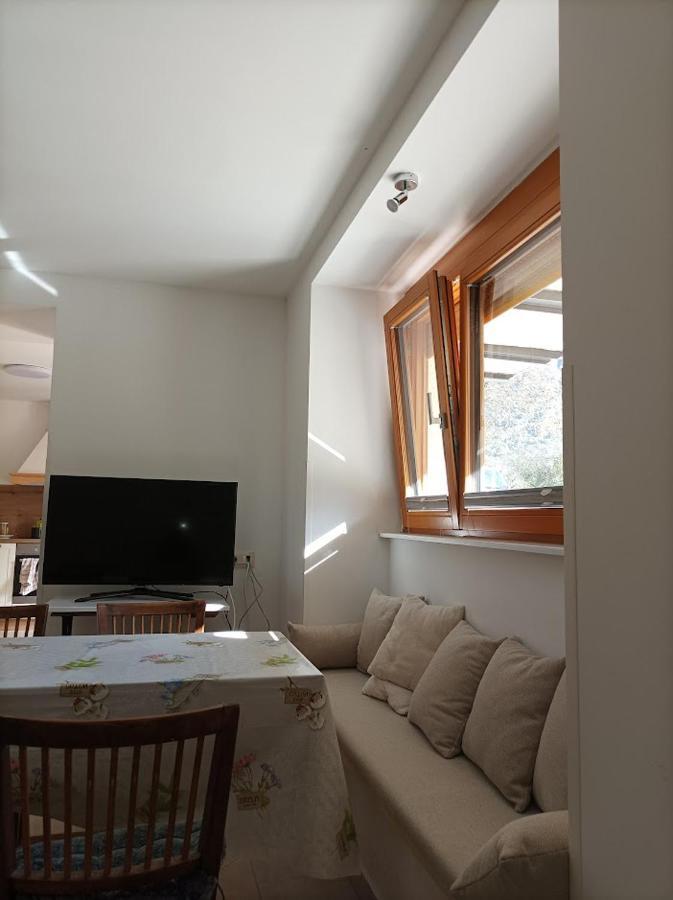 Oasis Apartment Бовец Екстериор снимка