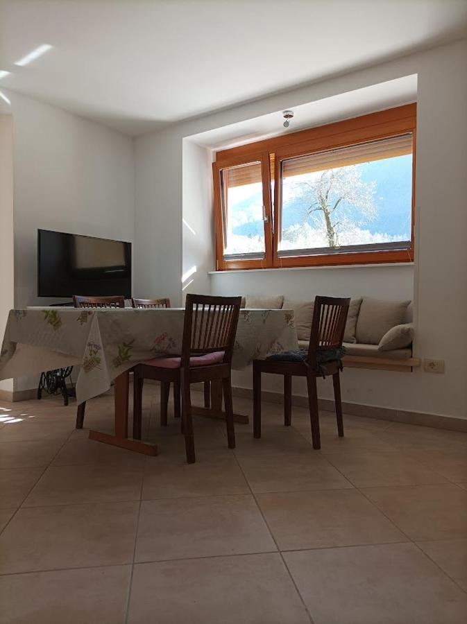 Oasis Apartment Бовец Екстериор снимка