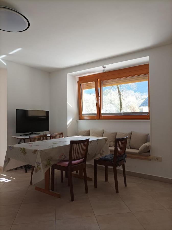 Oasis Apartment Бовец Екстериор снимка