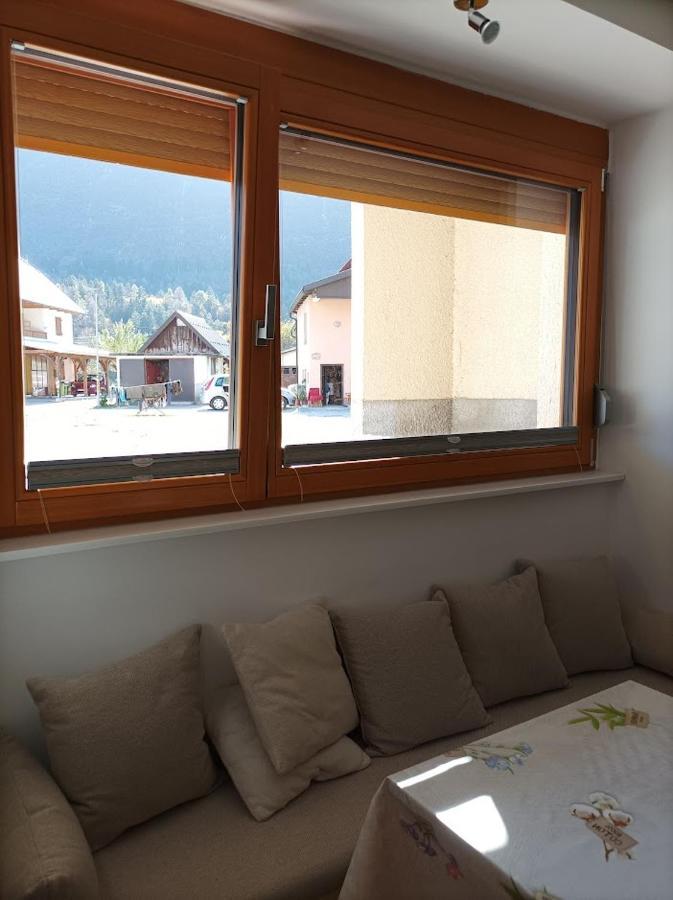 Oasis Apartment Бовец Екстериор снимка